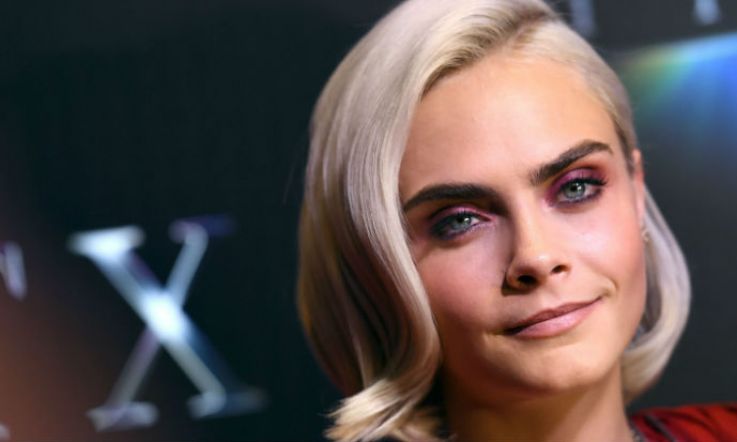 Was supermodel Cara Delevigne actually digitally slimmed down for Suicide Squad?
