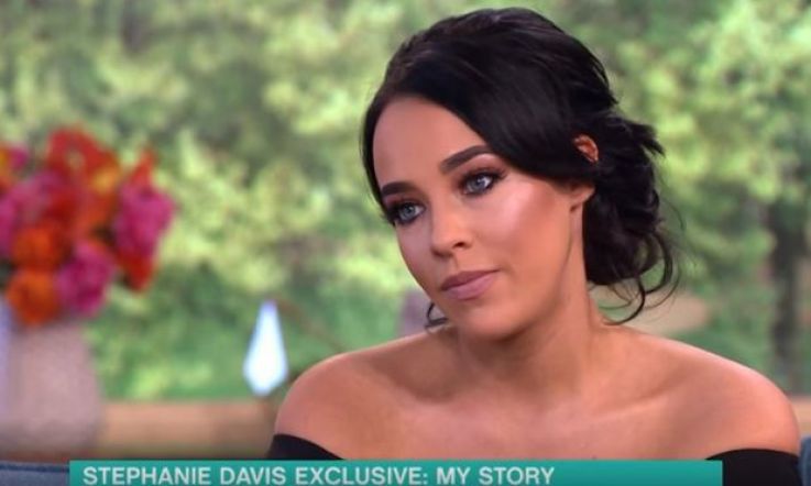 Stephanie Davis calls out Philip Schofield for being 'biased' in This Morning interview