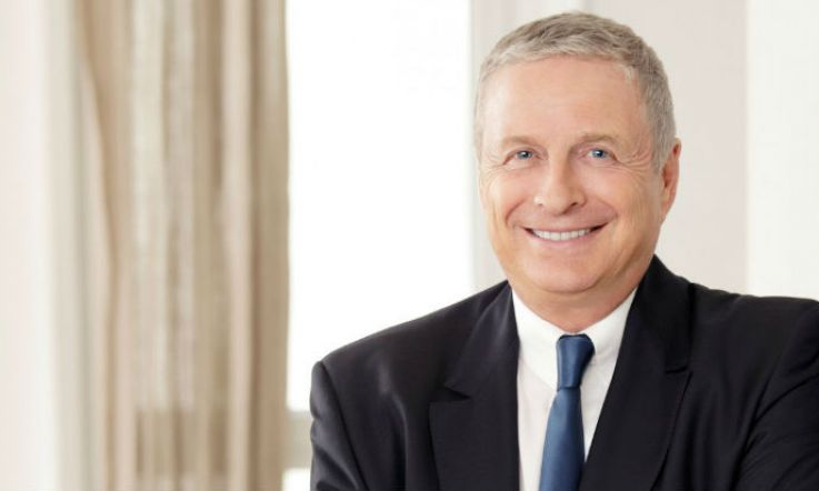Beaut.ie Meets: President of the Clarins group Christian Courtin-Clarins