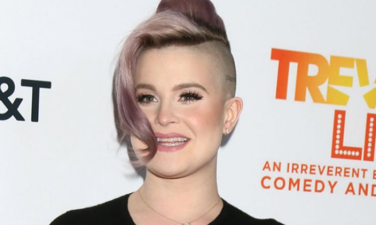 Kelly Osbourne apologises for starting the celebrity reality TV trend