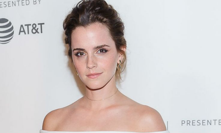 Emma Watson wore a white dress to her premiere and you'll want it for your wedding