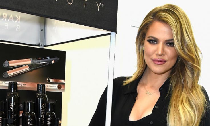 Khloe Kardashian posted a pic of herself on Instagram - and now she's being sued