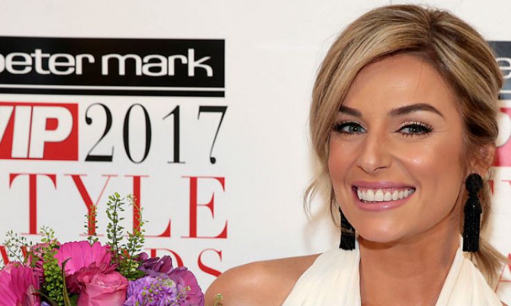 Pippa O'Connor's amaze floral maxi dress costs €365 but we've found a lookalike for €50