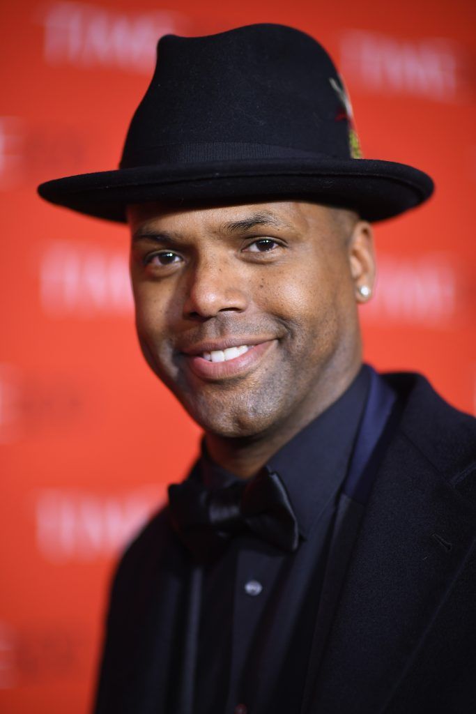 Actor A. J. Calloway attends the 2017 Time 100 Gala at Jazz at Lincoln Center on April 25, 2017 in New York City.  (Photo by Dimitrios Kambouris/Getty Images for TIME)