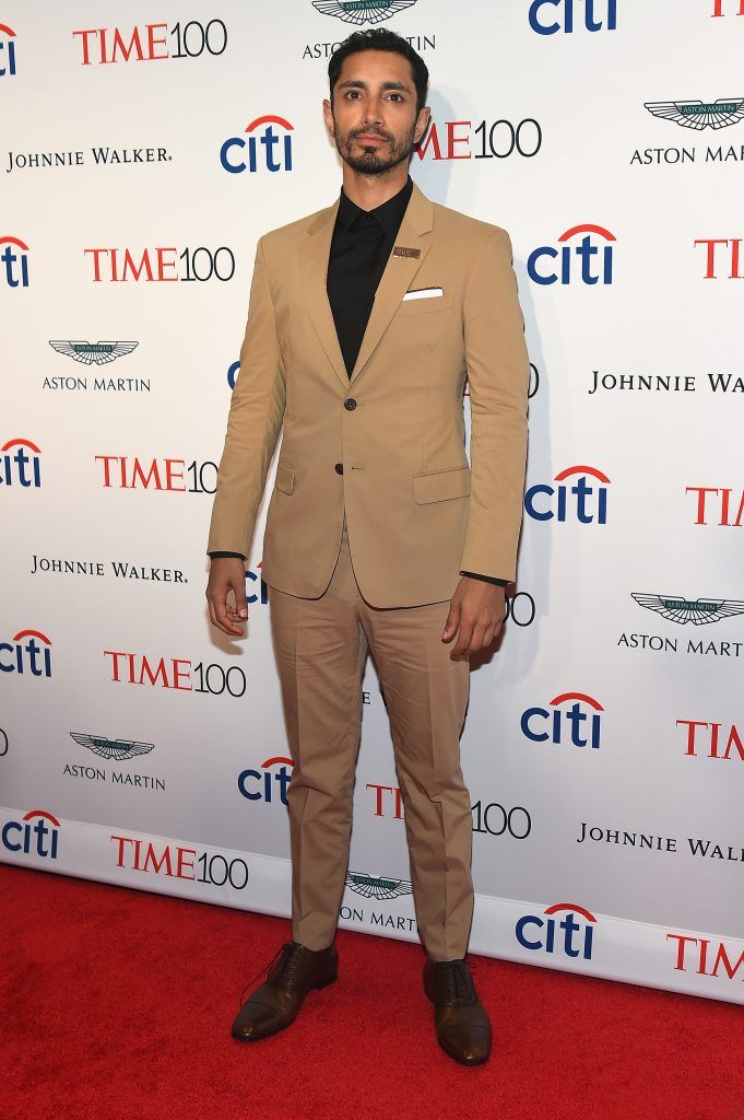 Actor Riz Ahmed attends the 2017 Time 100 Gala at Jazz at Lincoln Center on April 25, 2017 in New York City.  (Photo by Ben Gabbe/Getty Images for TIME)