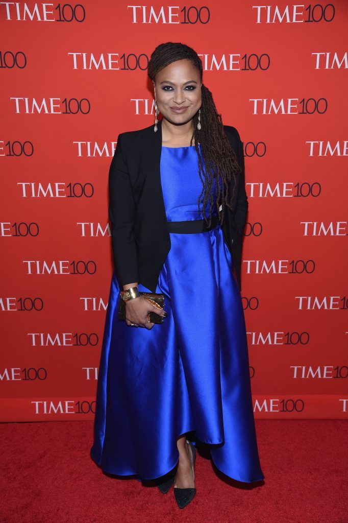 Director Ava DuVernay attends the 2017 Time 100 Gala at Jazz at Lincoln Center on April 25, 2017 in New York City.  (Photo by Dimitrios Kambouris/Getty Images for TIME)