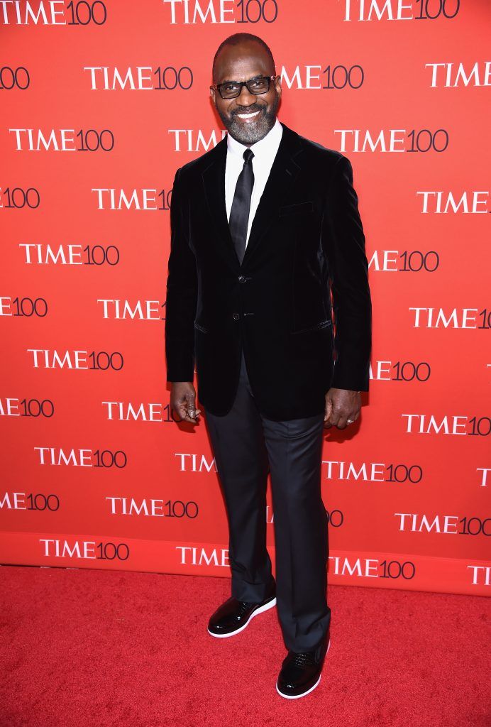 Julius Tennon attends the 2017 Time 100 Gala at Jazz at Lincoln Center on April 25, 2017 in New York City.  (Photo by Dimitrios Kambouris/Getty Images for TIME)