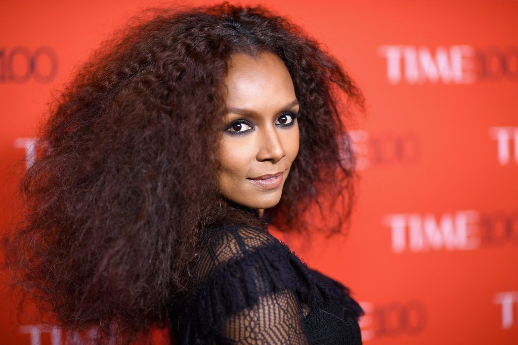 Author Janet Mock attends the 2017 Time 100 Gala at Jazz at Lincoln Center on April 25, 2017 in New York City.  (Photo by Dimitrios Kambouris/Getty Images for TIME)