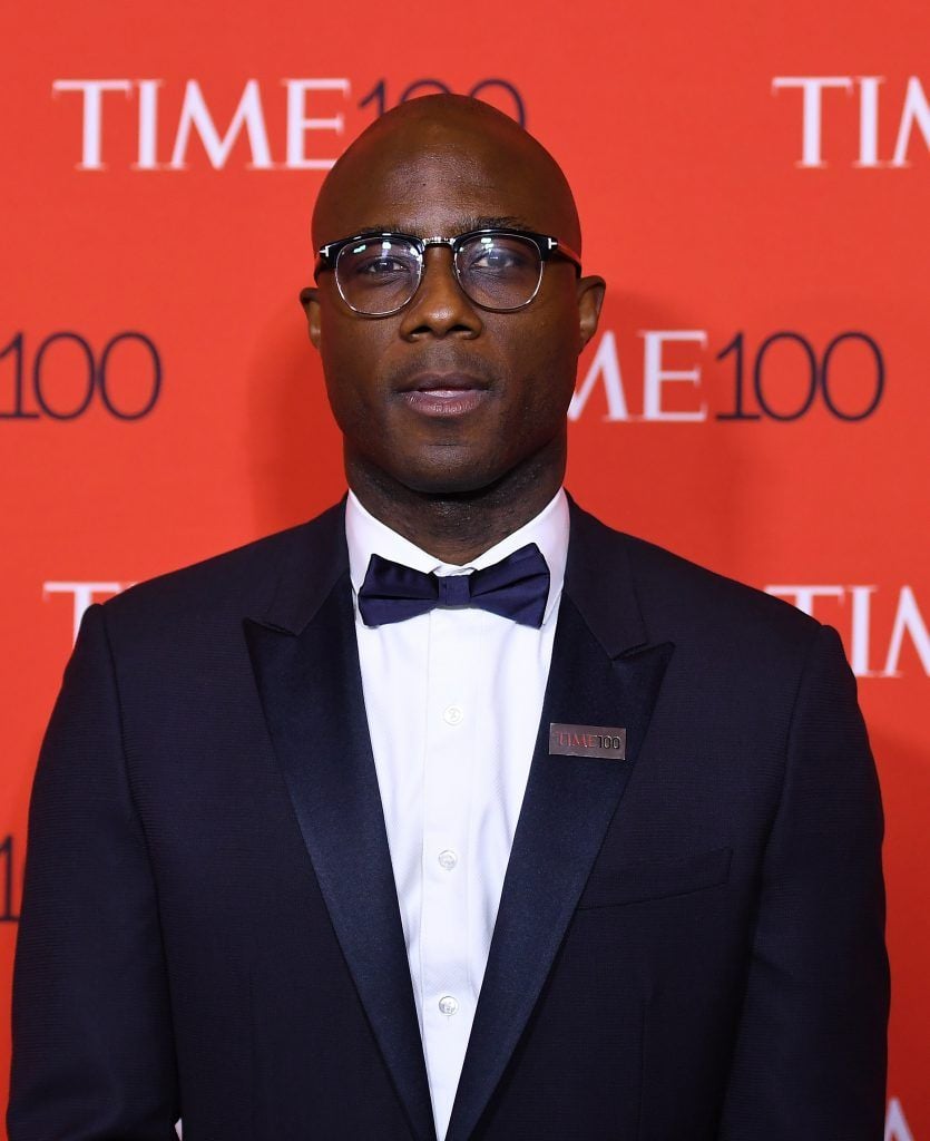 Barry Jenkins attends the 2017 Time 100 Gala at Jazz at Lincoln Center on April 25, 2017 in New York City. (Photo by ANGELA WEISS/AFP/Getty Images)
