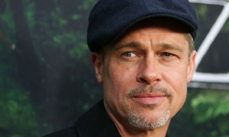 Brad Pitt talks about struggle with alcohol in first interview since divorce