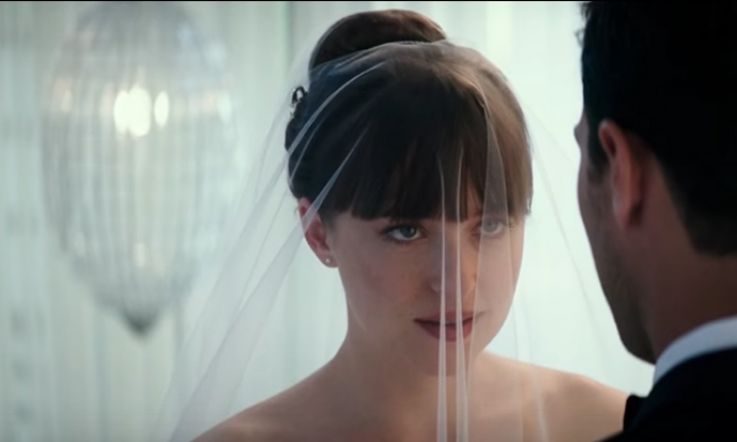 Watch It! The first trailer for Fifty Shades Freed is here