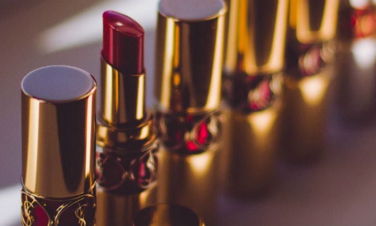 Own a million and one lippies? You need this lipstick organiser in your life