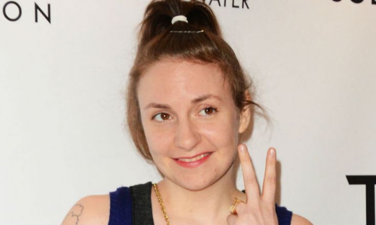 Yes, Lena Dunham has a right to be furious about this 'diet tips' article