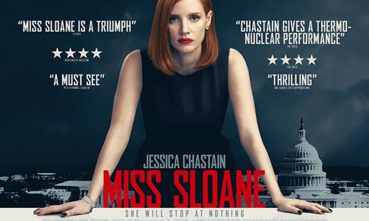 Celebrate the release of MISS SLOANE with Sleek MakeUP lipsticks!