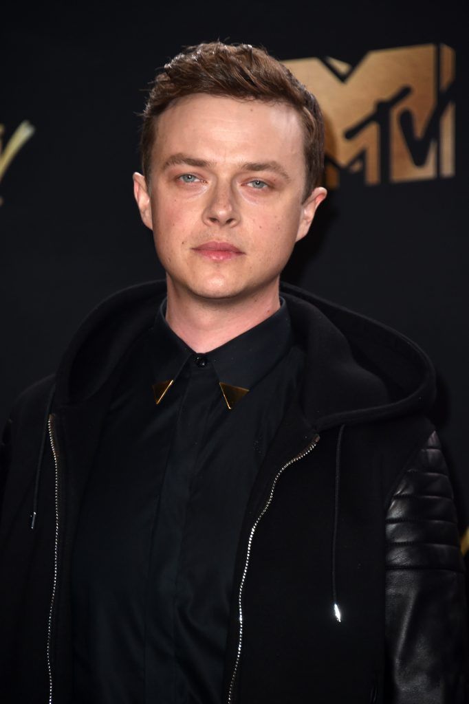LOS ANGELES, CA - MAY 07:  Actor Dane DeHaan attends the 2017 MTV Movie And TV Awards at The Shrine Auditorium on May 7, 2017 in Los Angeles, California.  (Photo by Alberto E. Rodriguez/Getty Images)
