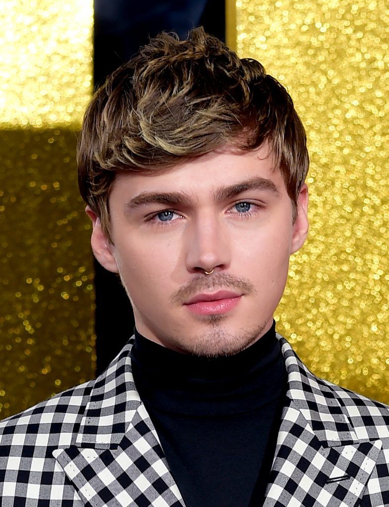 LOS ANGELES, CA - MAY 07:  Actor Miles Heizer attends the 2017 MTV Movie And TV Awards at The Shrine Auditorium on May 7, 2017 in Los Angeles, California.  (Photo by Matt Winkelmeyer/Getty Images)