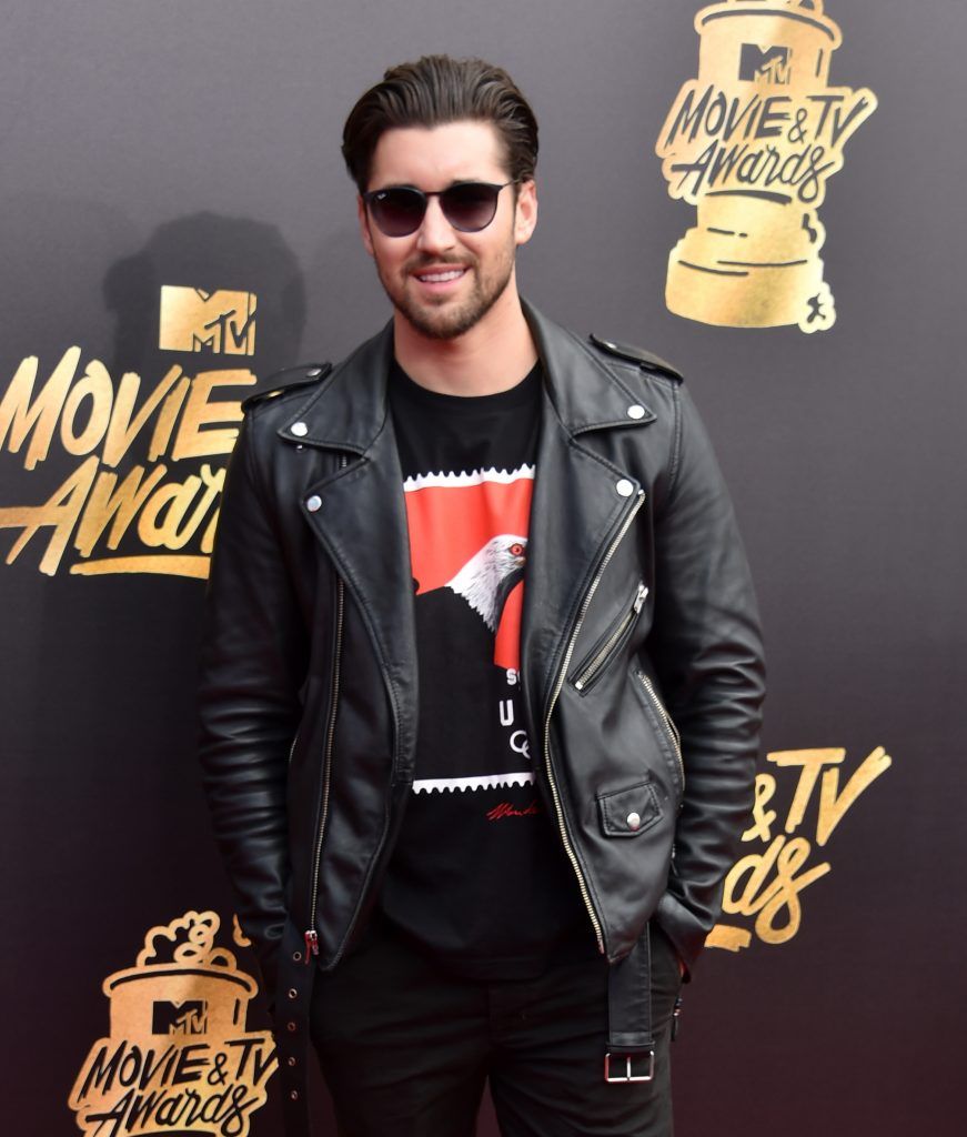 LOS ANGELES, CA - MAY 07:  Actor Jeff Wittek attends the 2017 MTV Movie And TV Awards at The Shrine Auditorium on May 7, 2017 in Los Angeles, California.  (Photo by Alberto E. Rodriguez/Getty Images)