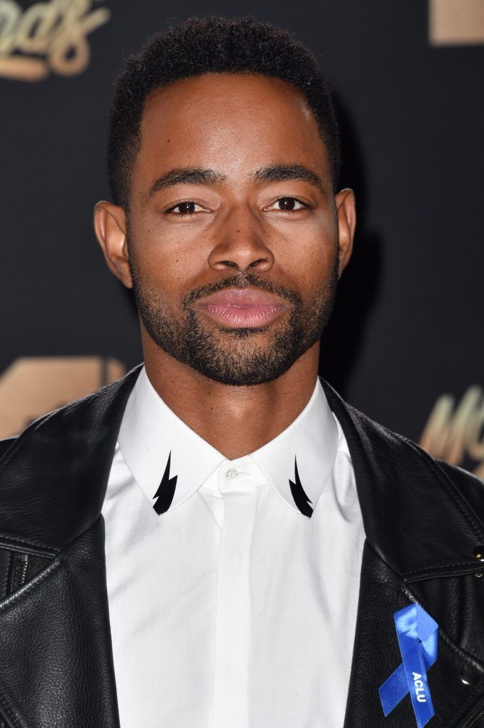 LOS ANGELES, CA - MAY 07:  Actor Jay Ellis attends the 2017 MTV Movie And TV Awards at The Shrine Auditorium on May 7, 2017 in Los Angeles, California.  (Photo by Alberto E. Rodriguez/Getty Images)