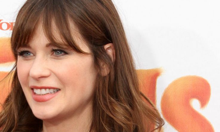 New Girl's Zooey Deschanel has a new baby with another animal-themed name