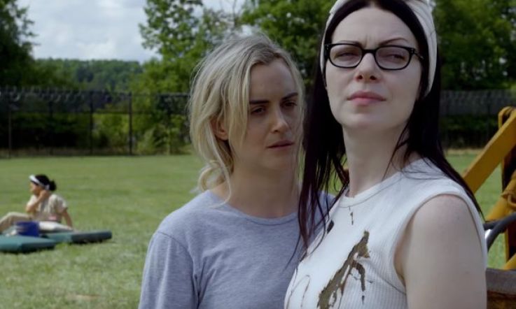 The inmates are taking over! It's the Orange is the New Black season five trailer