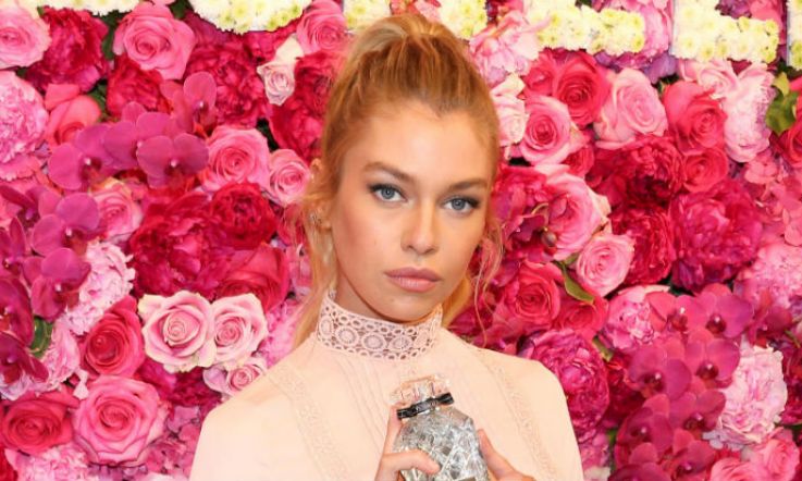 Irish Victoria’s Secret Angel Stella Maxwell wore a €49 dress - and we know where to get it