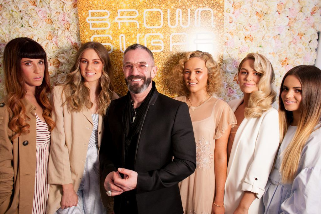Pictured at Brown Sugar's 2017 Summer Showcase in conjunction with the Smart Blondes Use Smartbond initiative. The event took place in Brown Sugar, No 50 South William Street, on Tuesday 9th May 2017. Photographer: Konrad Kubic