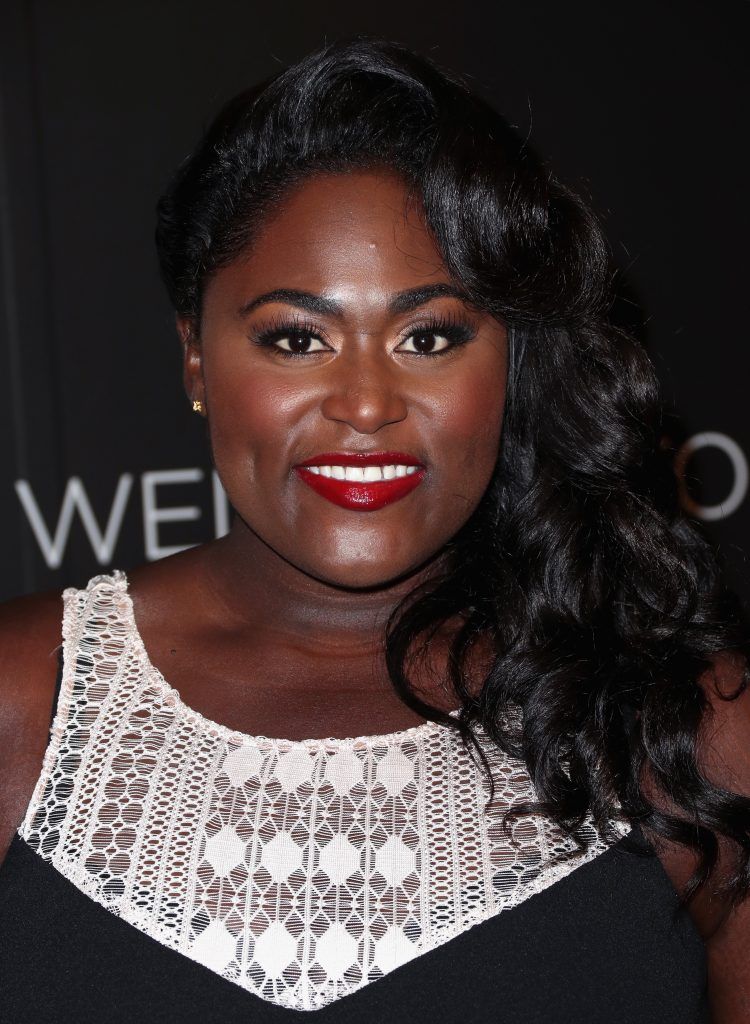 Actress Danielle Brooks arrives at the Netflix FYSee Kick Off Event at Netflix FYSee Space on May 7, 2017 in Beverly Hills, California.  (Photo by Frederick M. Brown/Getty Images)