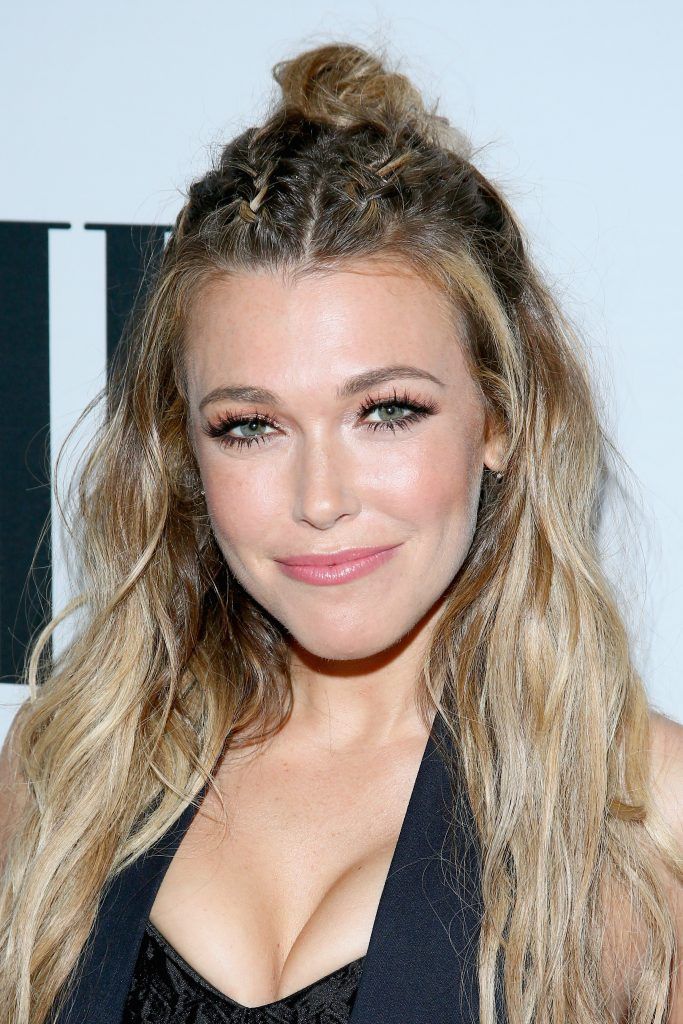 Singer-songwriter Rachel Platten attends the 64th Annual BMI Pop Awards held at the Beverly Wilshire Four Seasons Hotel on May 10, 2016 in Beverly Hills, California.  (Photo by Mark Davis/Getty Images)