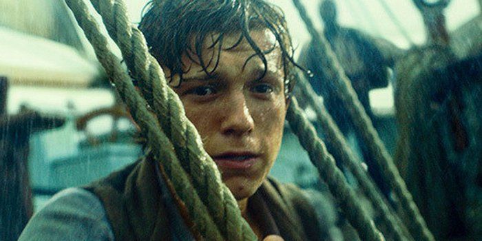 Tom Holland in 'In the Heart of the Sea' (2015) (Photo courtesy of Warner Bros.)