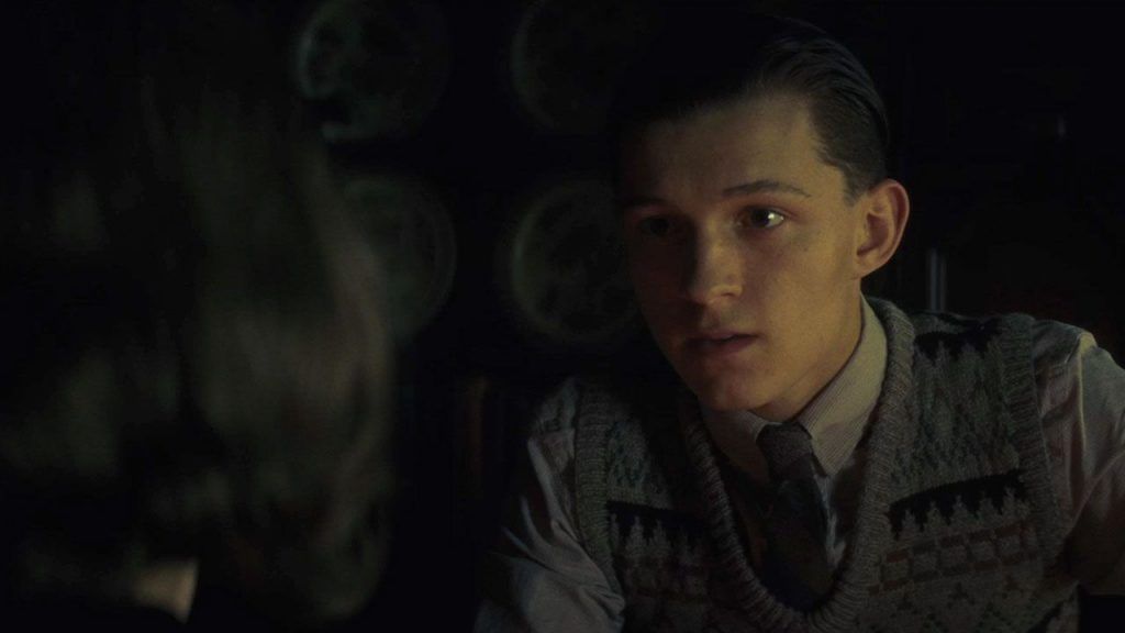 Tom Holland in The Lost City of Z (2016) (Photo courtesy of Amazon Studios/Bleecker Street)