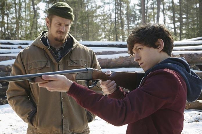Tom Holland in Edge of Winter (2016) (Photo courtesy of Independent Edge Films)