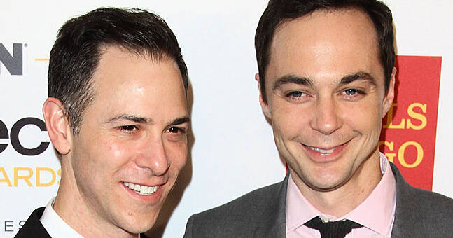 The Big Bang Theory's Jim Parsons, aka Sheldon Cooper, got married this ...