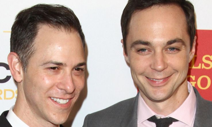 The Big Bang Theory's Jim Parsons, aka Sheldon Cooper, got married this weekend