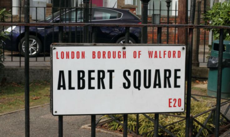 EastEnders set to make a huge announcement today
