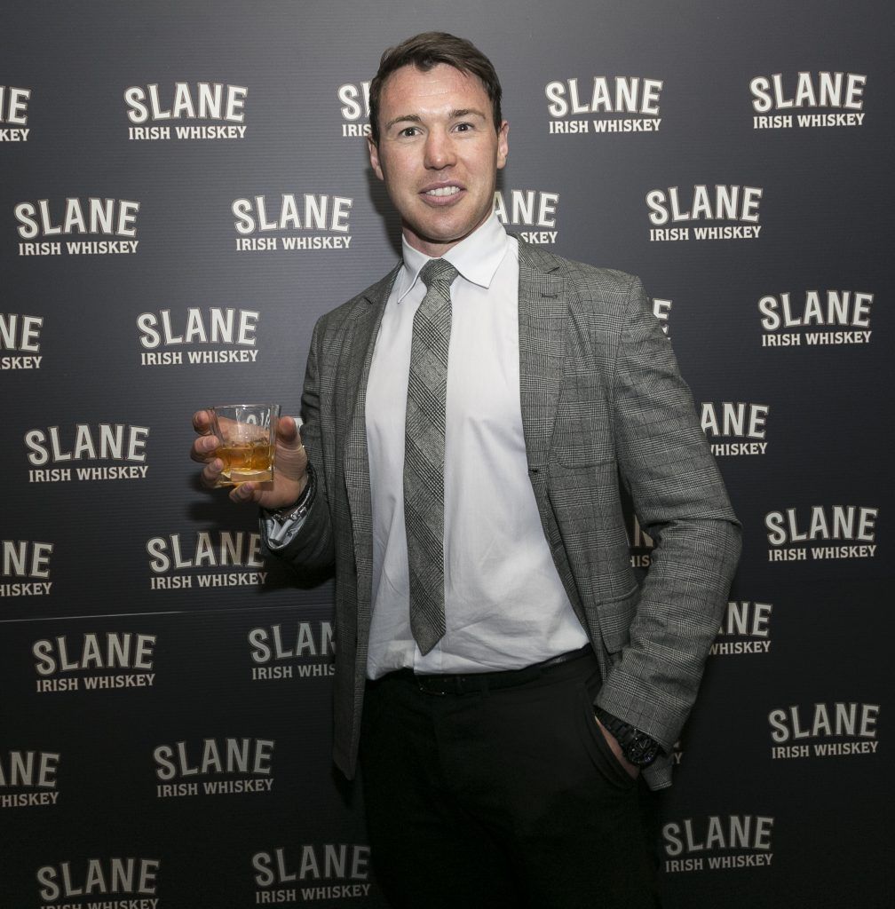 Free repro - Photo - Paul Sherwood
Launch of Slane Whiskey at the East Side Tavern, Leeson Street, Dublin. May 2017.
Official launch of Slane Irish Whiskey – a new to market premium Irish Whiskey brand, which will be distilled on the grounds of Slane Castle, Co. Meath
Pictured - Eamon Fennell