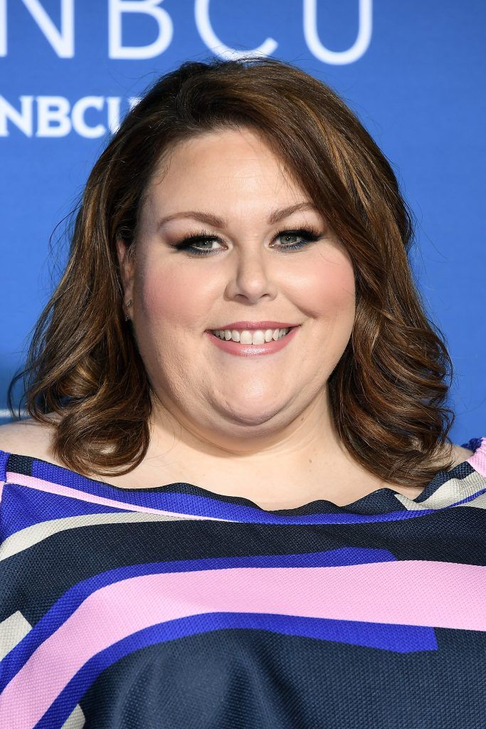 Chrissy Metz attends the 2017 NBCUniversal Upfront at Radio City Music Hall on May 15, 2017 in New York City.  (Photo by Dia Dipasupil/Getty Images)