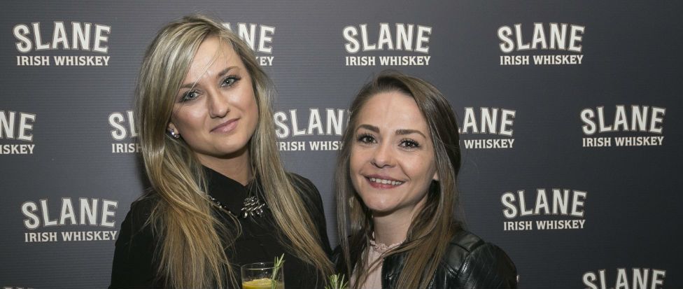 Launch of Slane Whiskey at the East Side Tavern