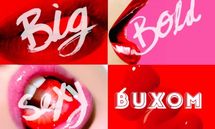 The must-have products and hidden gems from Buxom Cosmetics