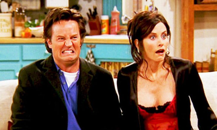 This mad new fan theory about Friends makes more sense than we'd like