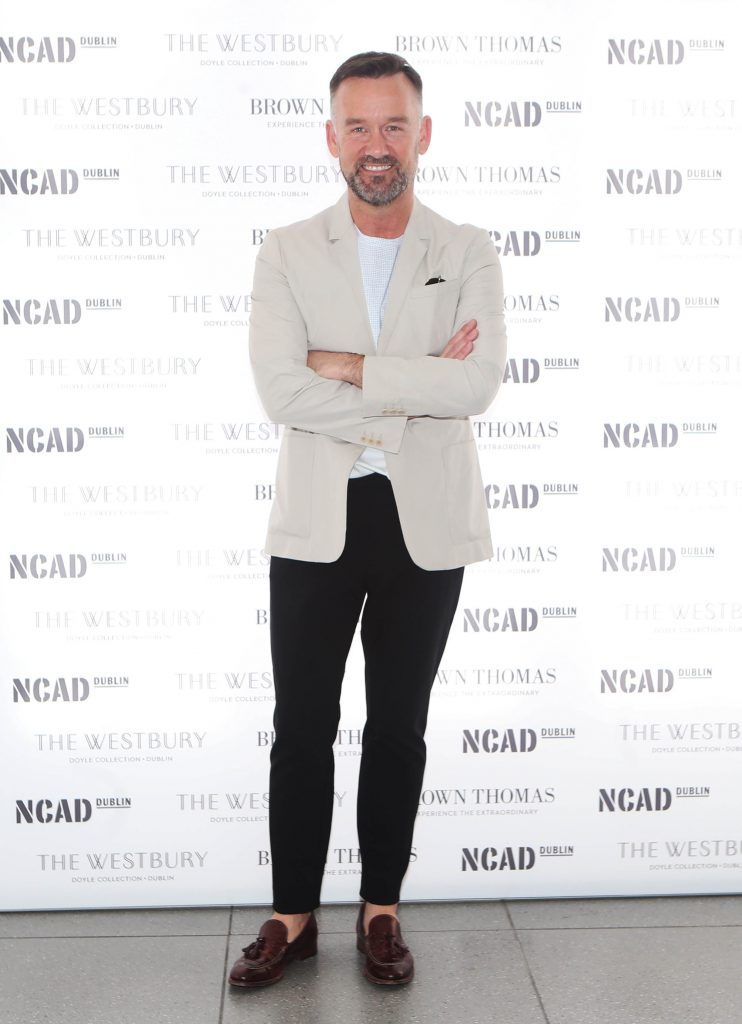 NCAD Design Awards at their annual Fashion Show