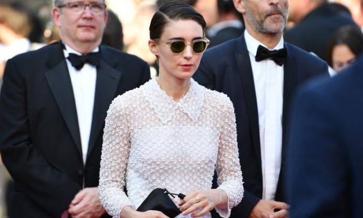 Rooney Mara saved the best dress ‘til last at Cannes and we’ve found some high street copycats