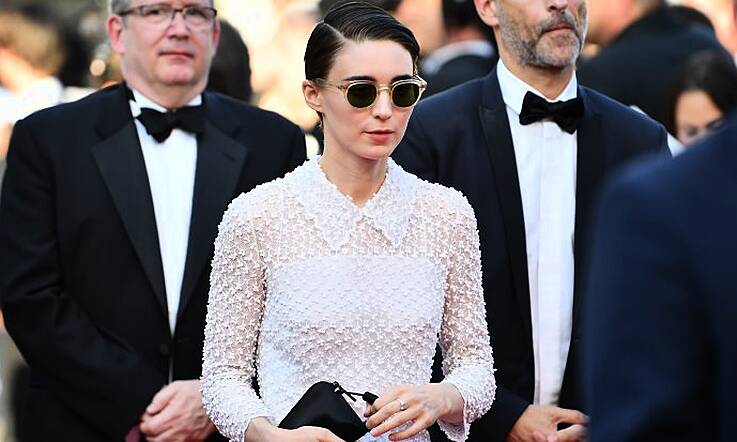 Rooney Mara saved the best dress ‘til last at Cannes and we’ve found some high street copycats