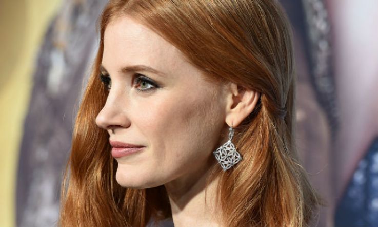Jessica Chastain calls out 'disturbing' representation of women in film at Cannes