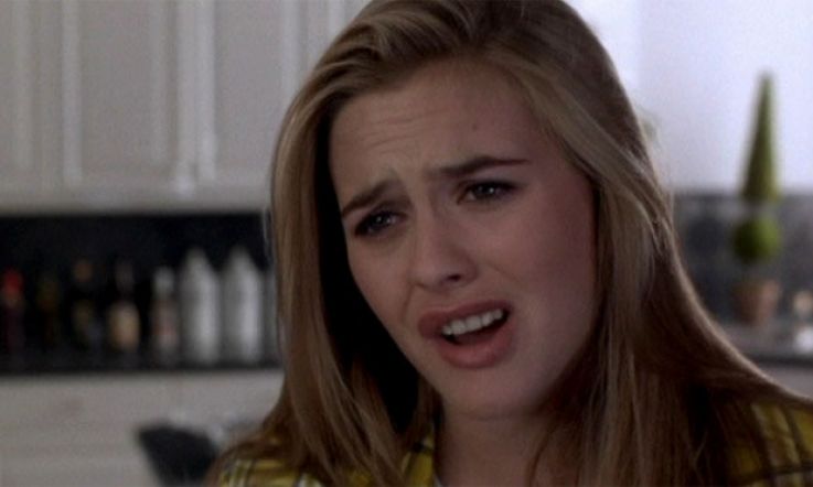 Alicia Silverstone reveals her biggest regret from Clueless