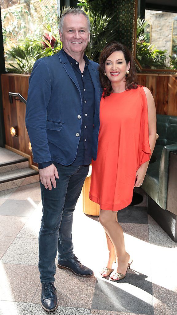 RTE celebrate the most successful season of the Today with Maura and Daithi Show