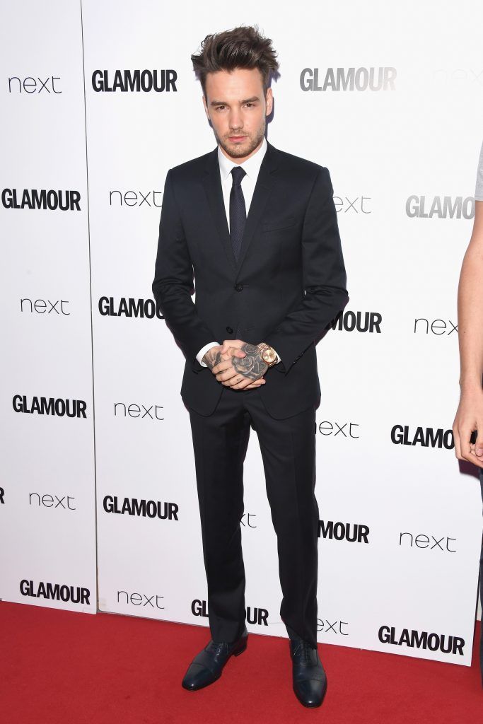 Liam Payne attends the Glamour Women of The Year awards 2017 at Berkeley Square Gardens on June 6, 2017 in London, England.  (Photo by Stuart C. Wilson/Getty Images)