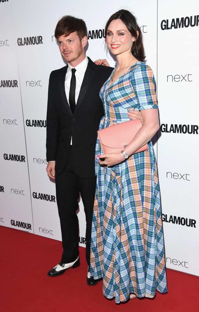 Richard Jones and Sophie Ellis-Bextor attend the Glamour Women of The Year awards 2017 at Berkeley Square Gardens on June 6, 2017 in London, England.  (Photo by Stuart C. Wilson/Getty Images)