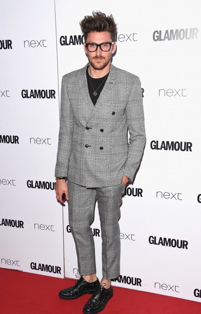 Henry Holland attends the Glamour Women of The Year awards 2017 at Berkeley Square Gardens on June 6, 2017 in London, England.  (Photo by Stuart C. Wilson/Getty Images)