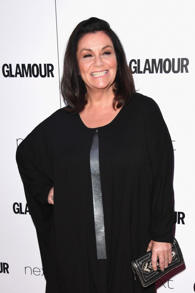 Dawn French attends the Glamour Women of The Year awards 2017 at Berkeley Square Gardens on June 6, 2017 in London, England.  (Photo by Stuart C. Wilson/Getty Images)
