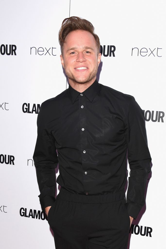 Olly Murs attends the Glamour Women of The Year awards 2017 at Berkeley Square Gardens on June 6, 2017 in London, England.  (Photo by Stuart C. Wilson/Getty Images)
